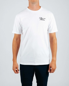 Relaxed Fit Shirt Primo Floating Cursive Tee