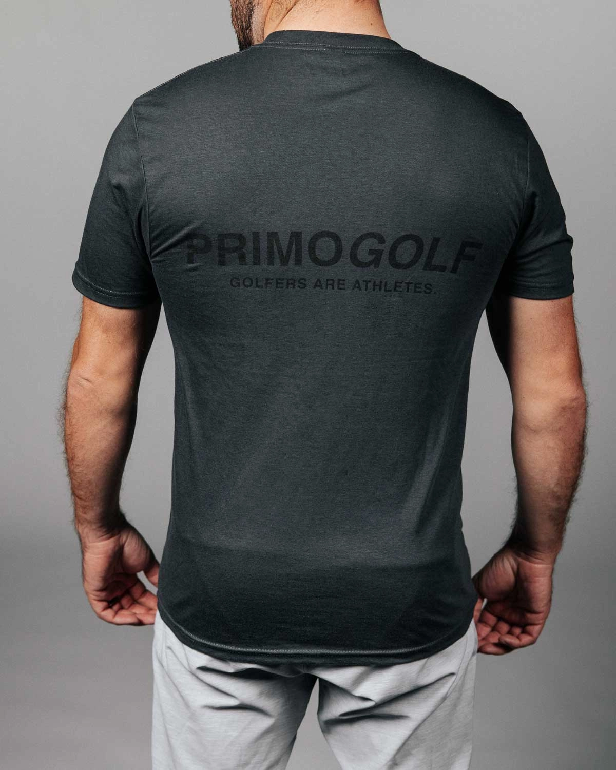 Moisture Management Fabric DoubleLayeredFabric Primo Magnetic Tee