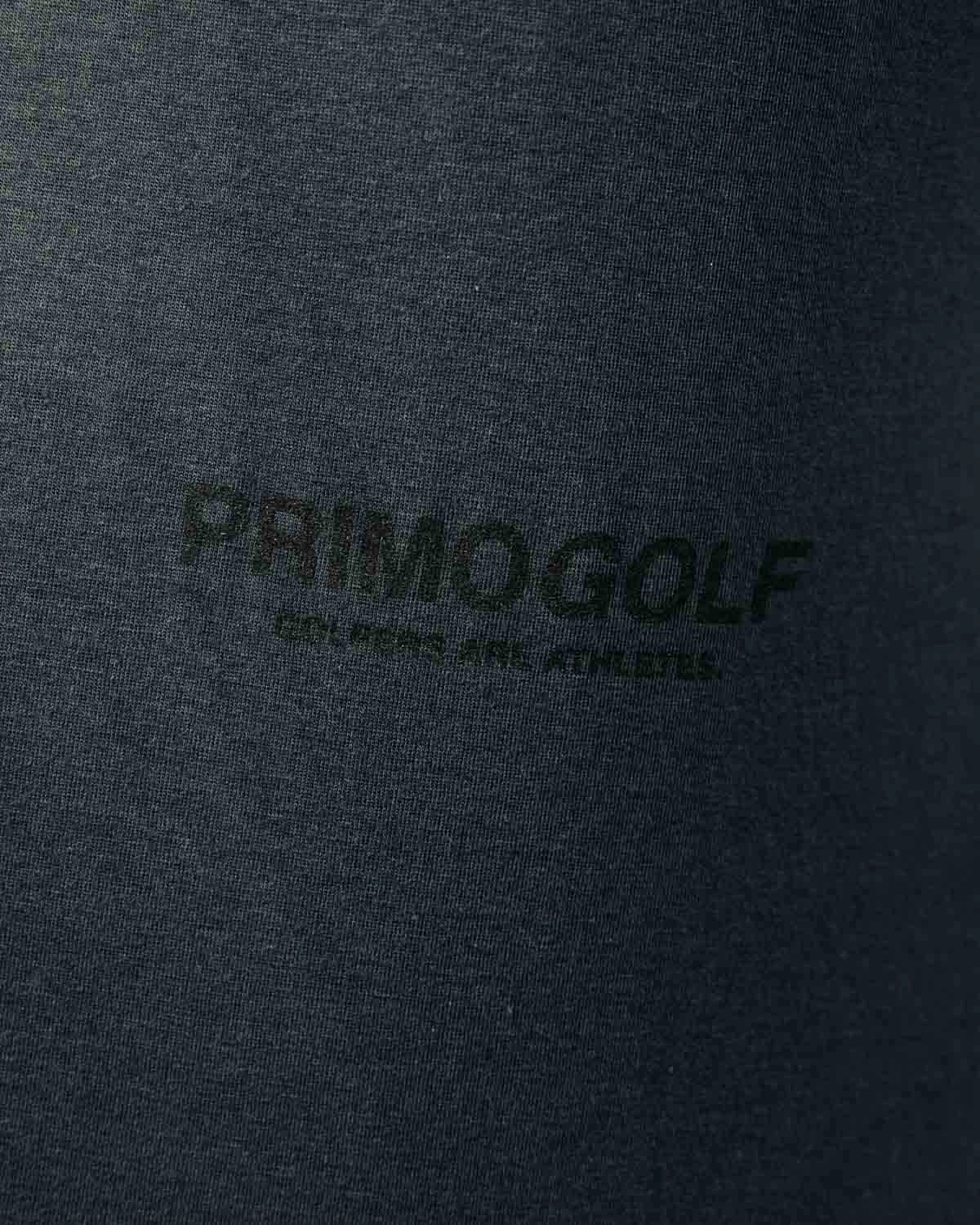 Primo Magnetic Tee Softened Edges Circular Knit