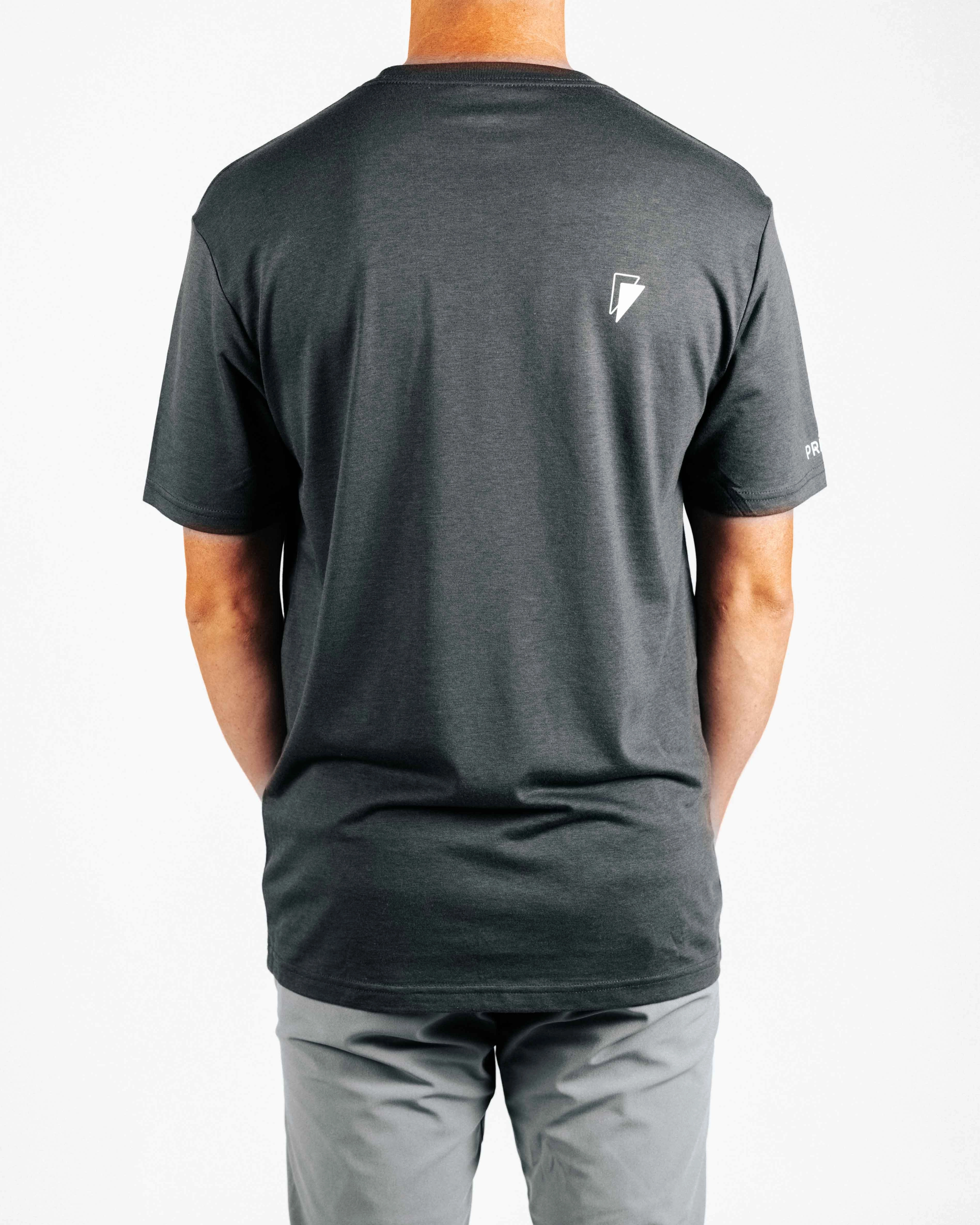 All Season Wear Fabric Formal top Primo Subtle Statement Tee