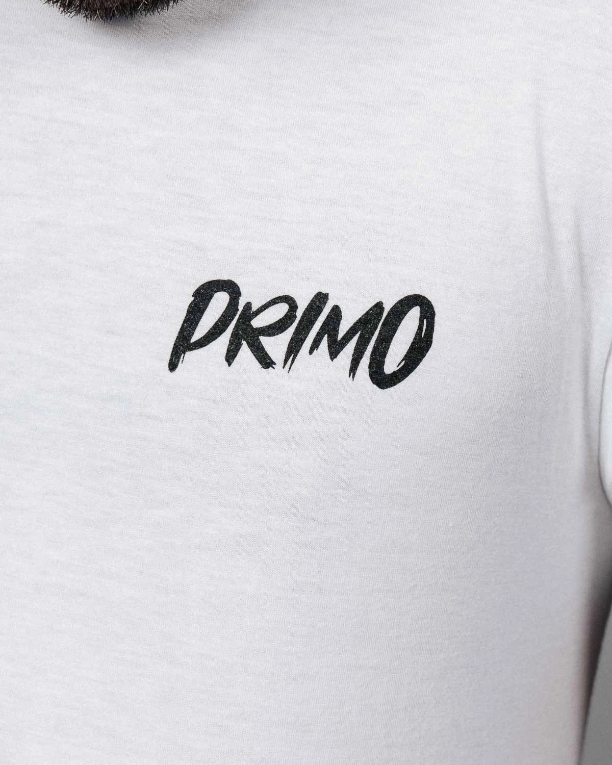 summer top Primo Vintage Athlete Tee
