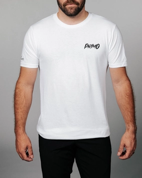 Regular Fit Primo Vintage Athlete Tee
