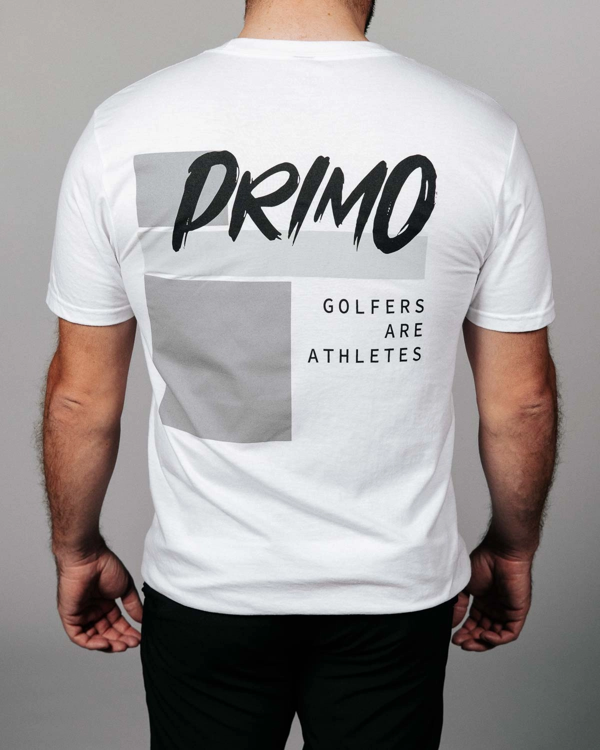 Primo Vintage Athlete Tee DropShoulder