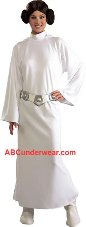 Princess Leia Adult Deluxe Costume