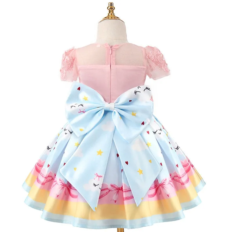Princess Tutu Girls Dress, Perfect Tutu Dress for Girls