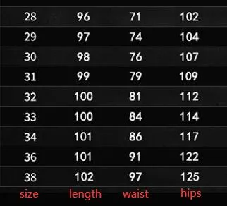 Printed Denim Men Drawstring Slim Jogger Pants