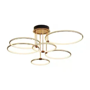 Project Customized Interior Decorative Lighting for Home Modern Chandelier Design Living Room Lighting