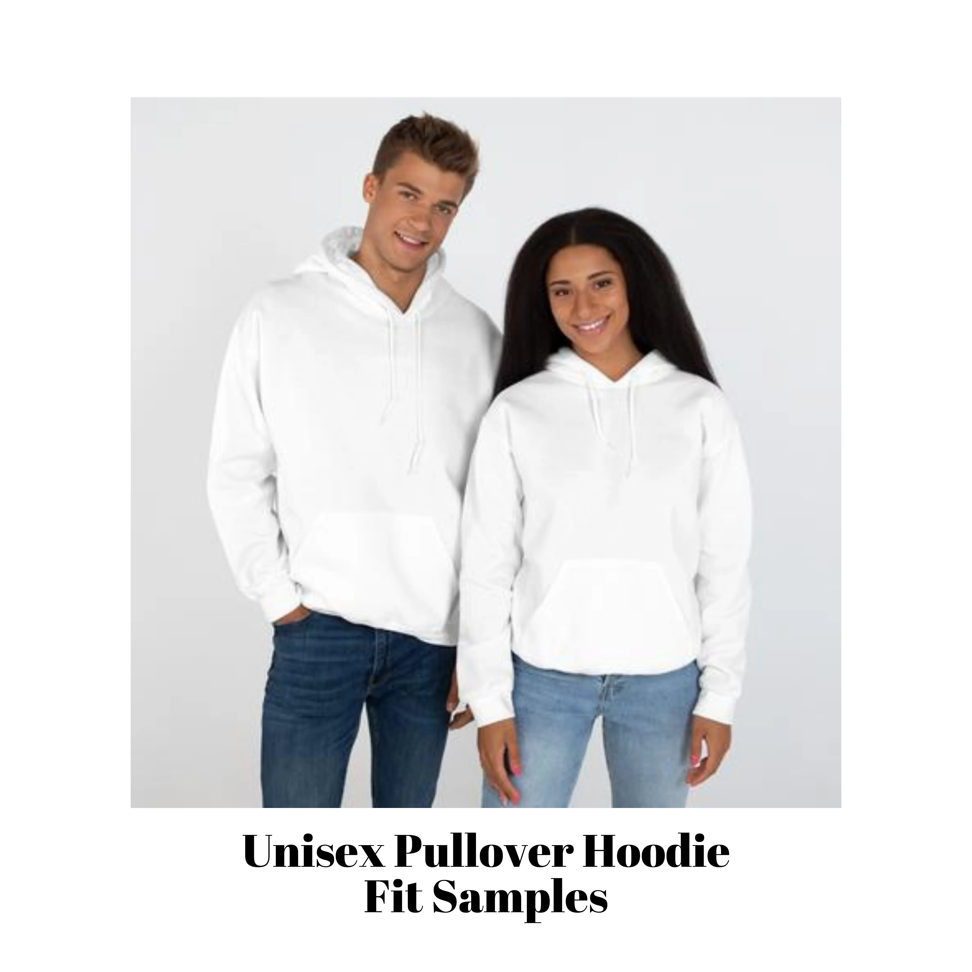 Pullover Hoodies-Vintage Flowers 101
