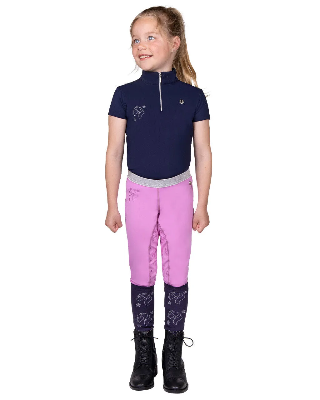 QHP Sport Shirt Gwen Junior
