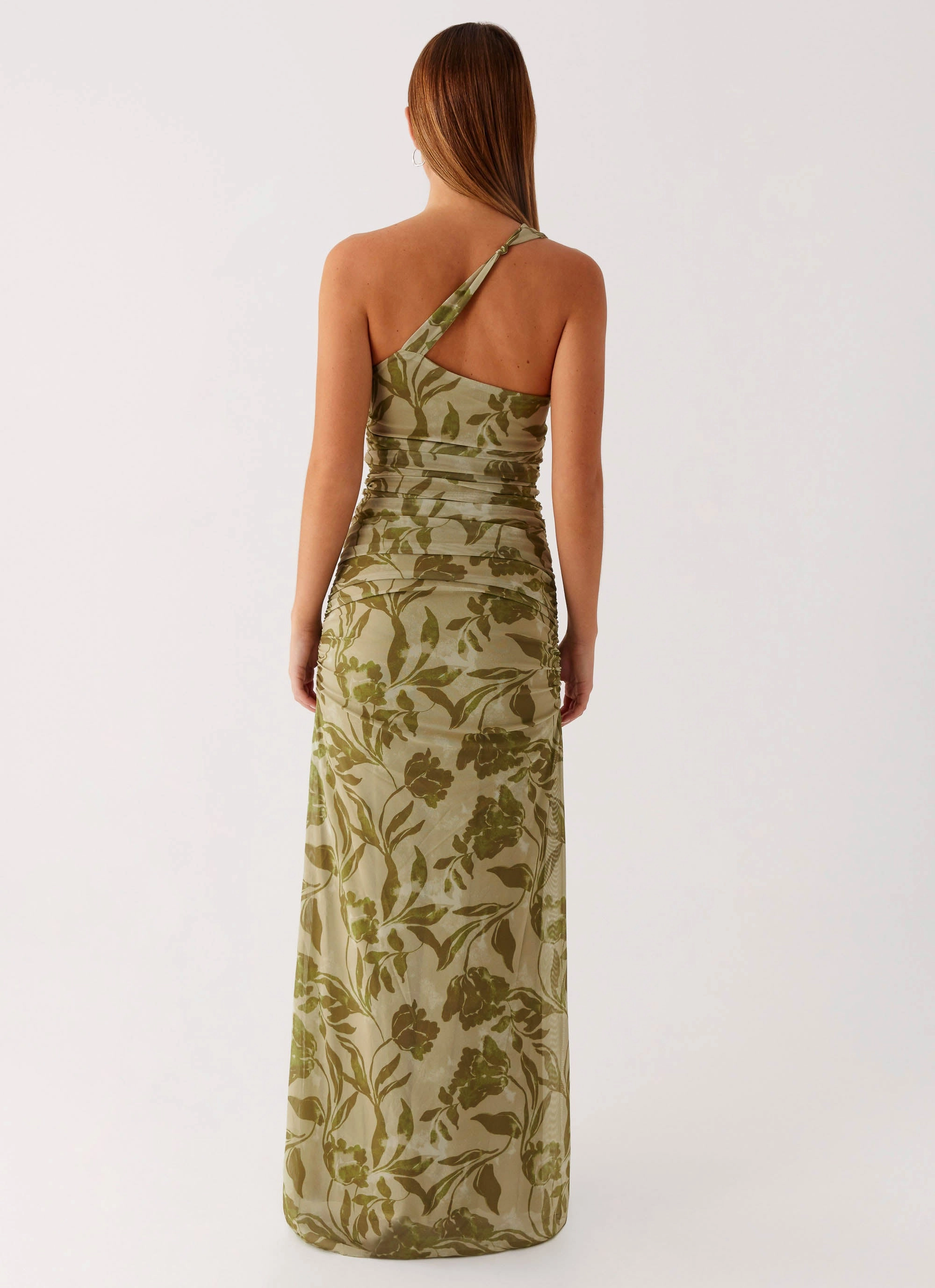 Georgiana Maxi Dress - Jade Fern Occasion Ready