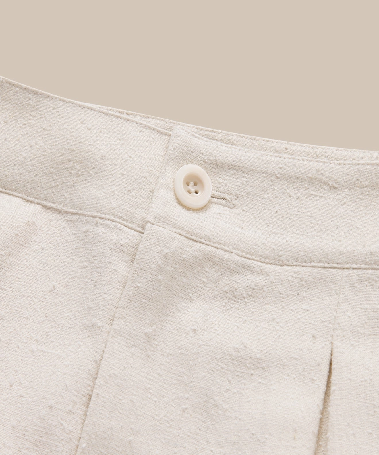 MultiPocket Pleated Short