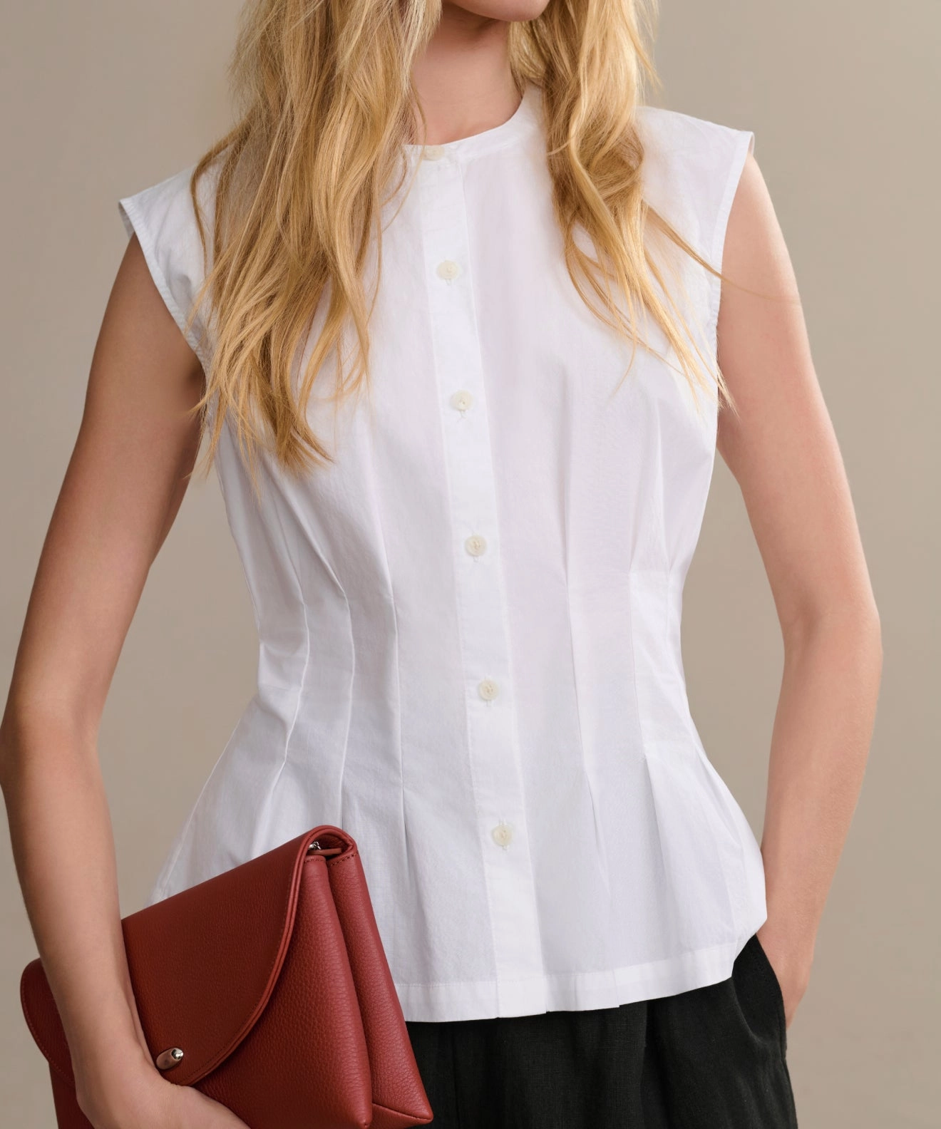 Lara Top Basic Dress