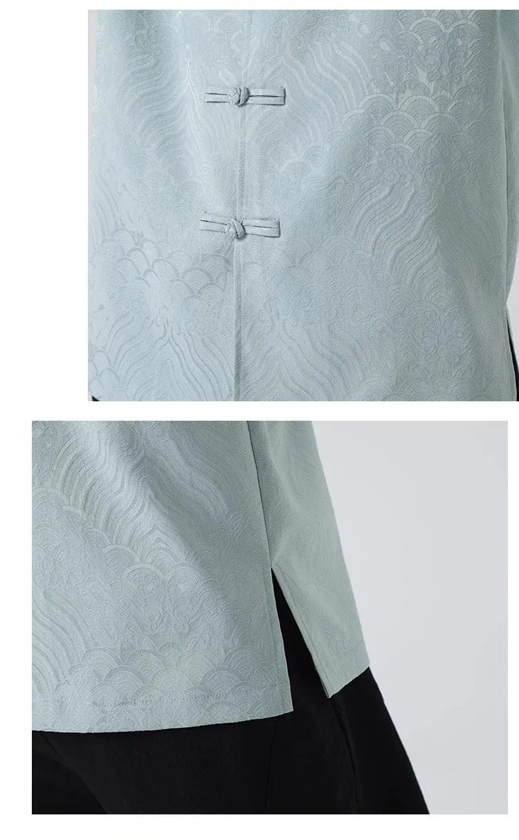 "Shang Tang" Tang shirt