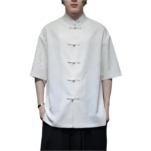 "Shang Tang" Tang shirt