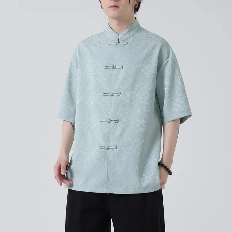 "Shang Tang" Tang shirt