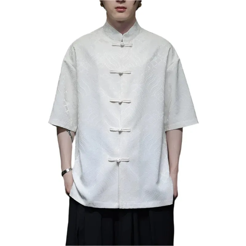 "Shang Tang" Tang shirt