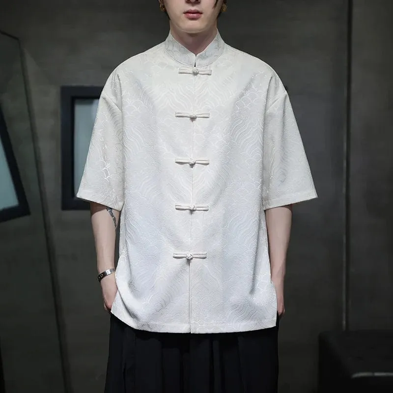"Shang Tang" Tang shirt