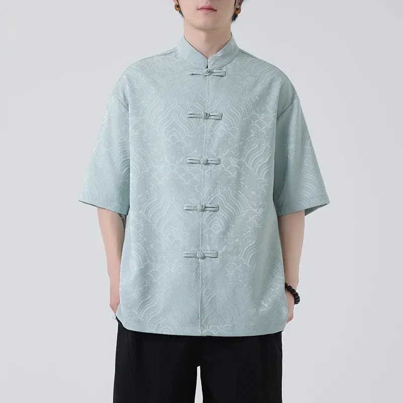 "Shang Tang" Tang shirt