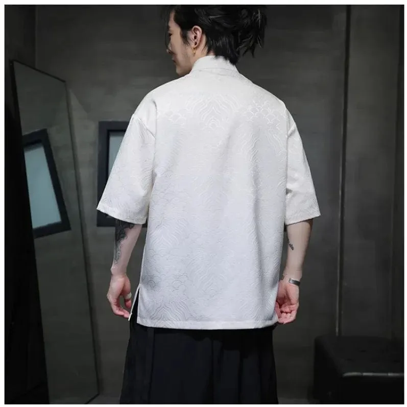 "Shang Tang" Tang shirt