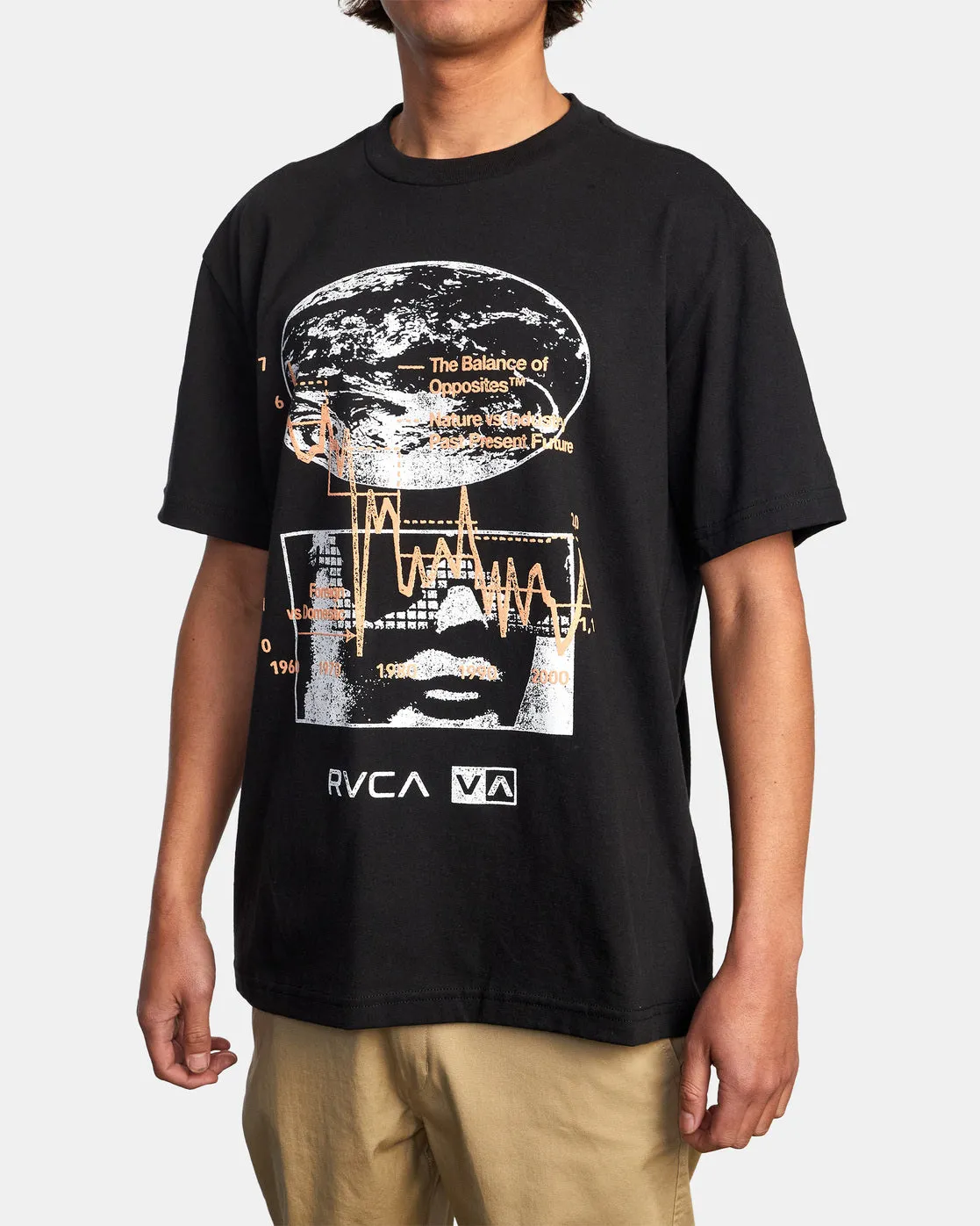 Random Access Tee - Black