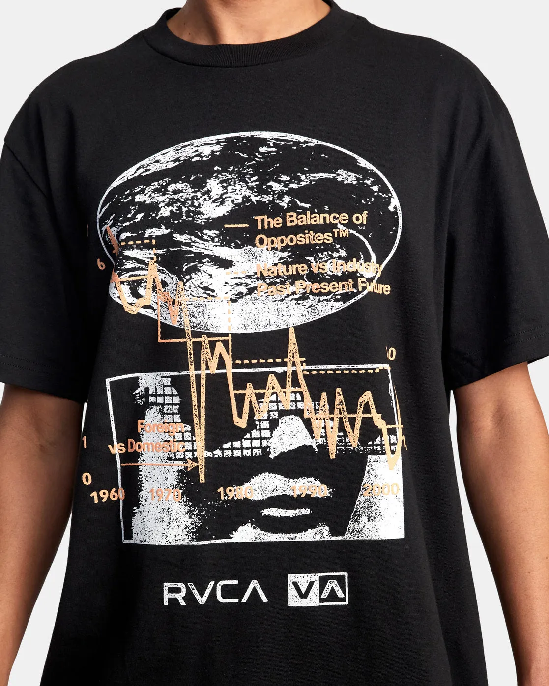 Random Access Tee - Black