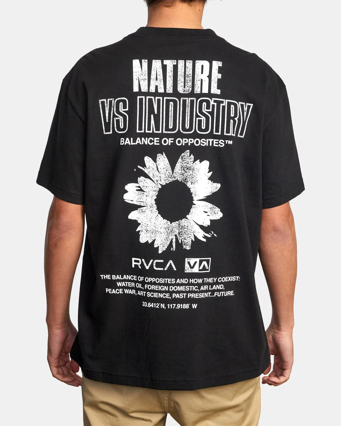 Random Access Tee - Black