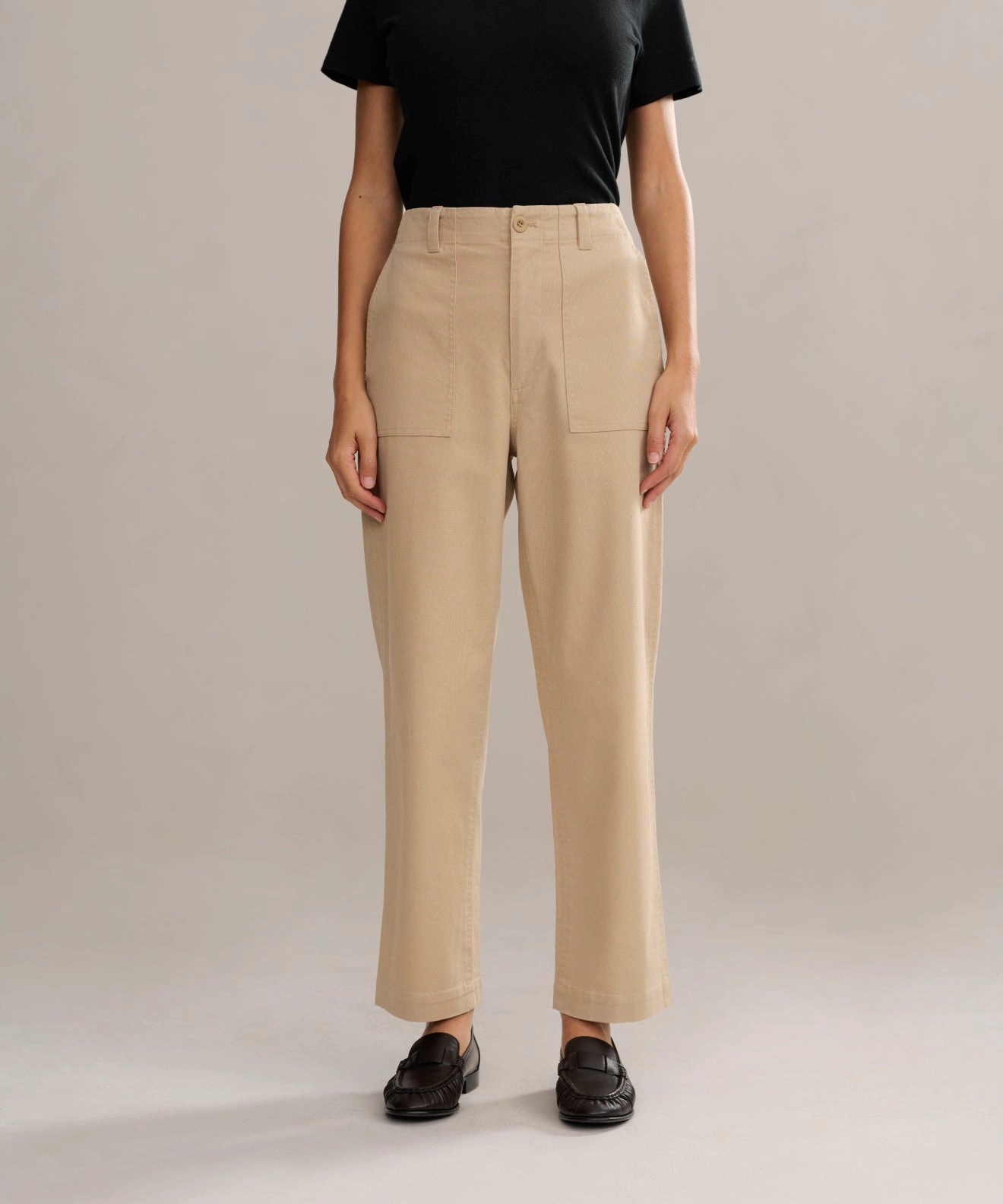 Ranger Trouser Layered Comfort Flexible shape