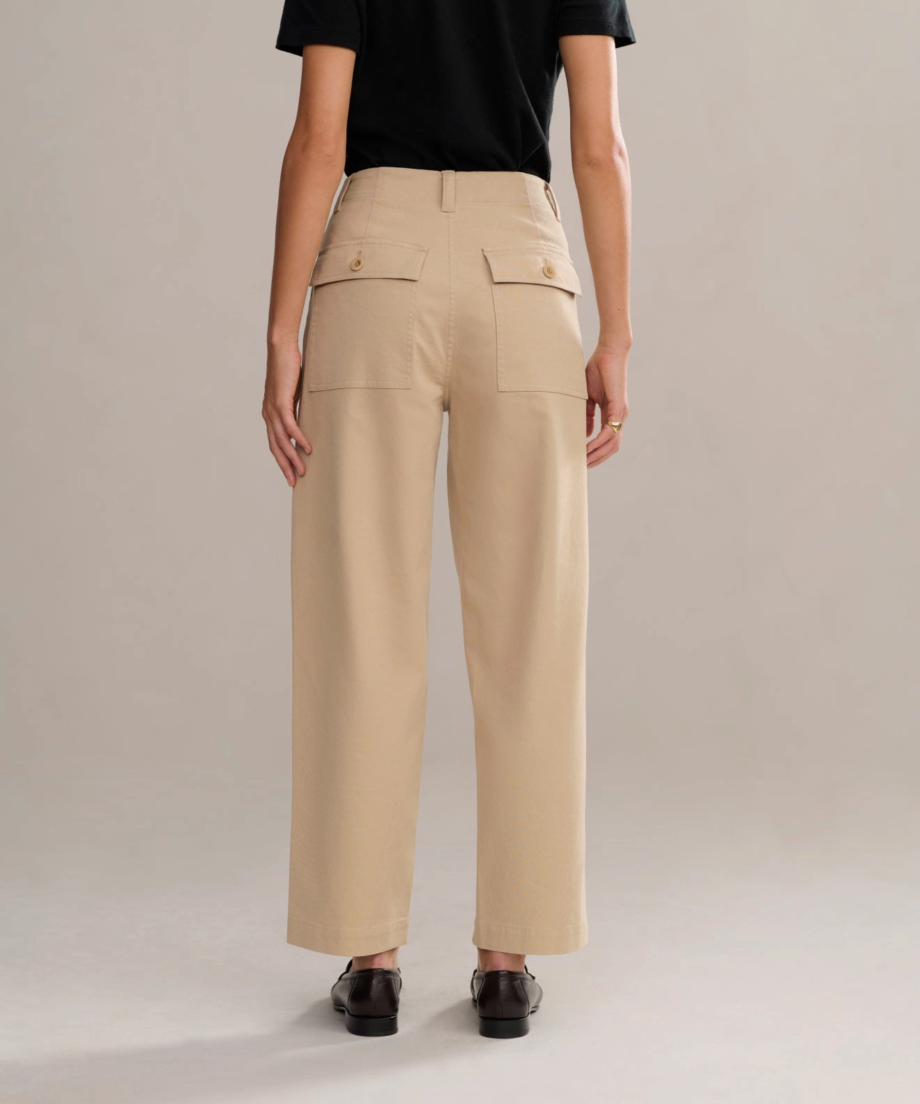 Quick Access Zippers Ranger Trouser