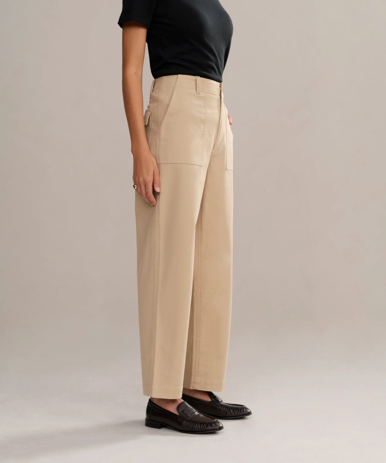 Flexible Motion On The Go Ranger Trouser