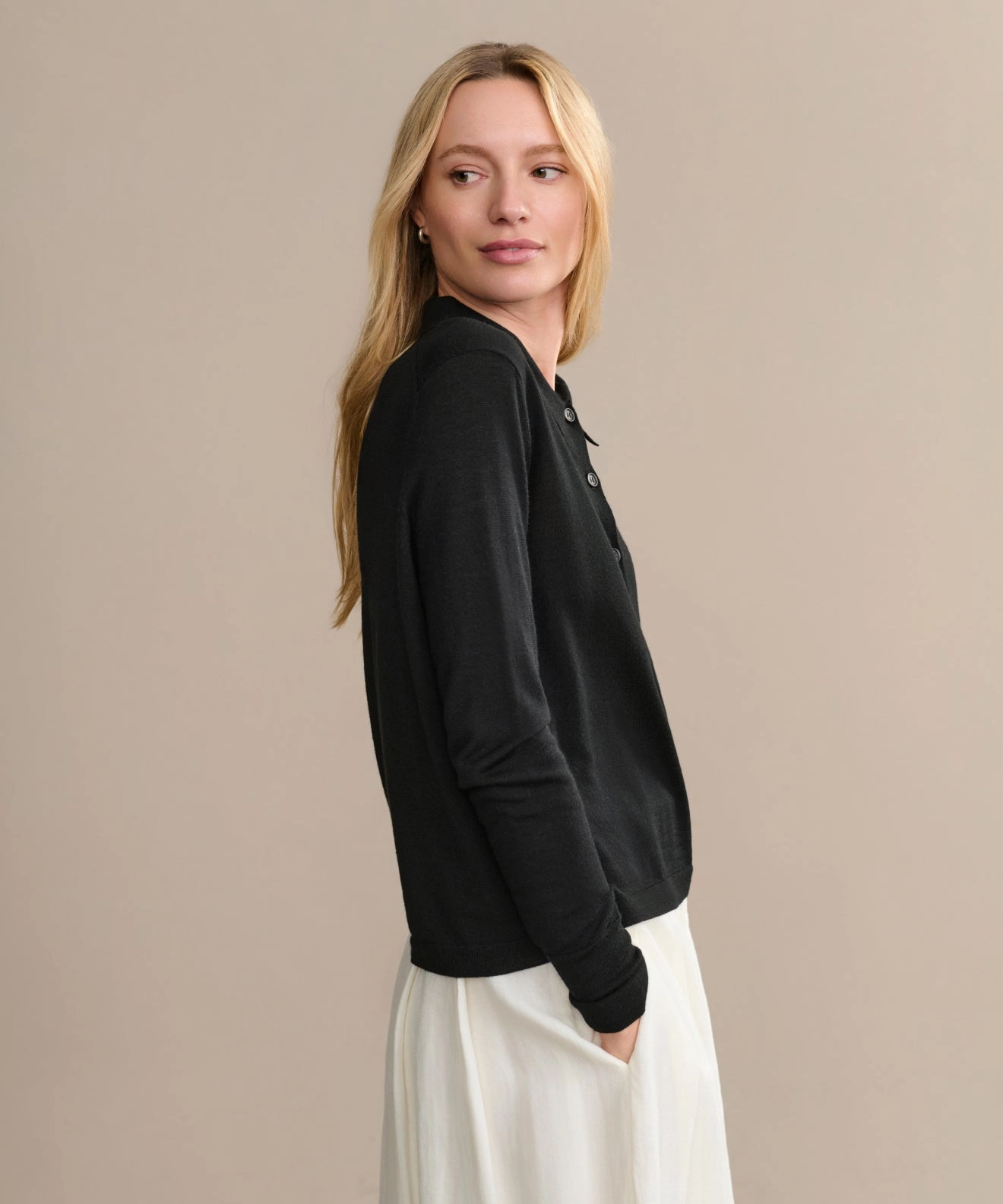 Easy Wear Grayson Pullover
