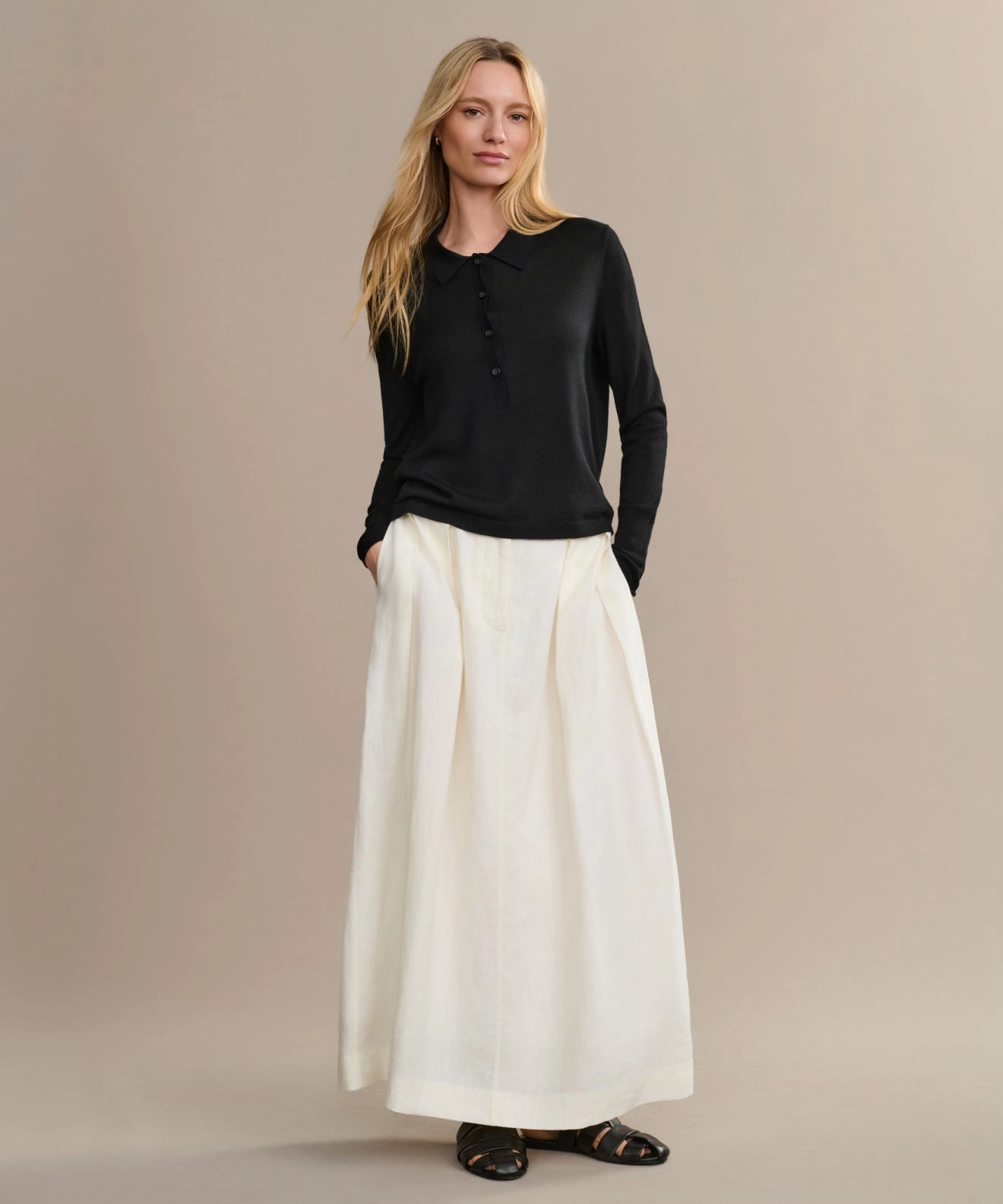 BreathableMeshPanels Grayson Pullover