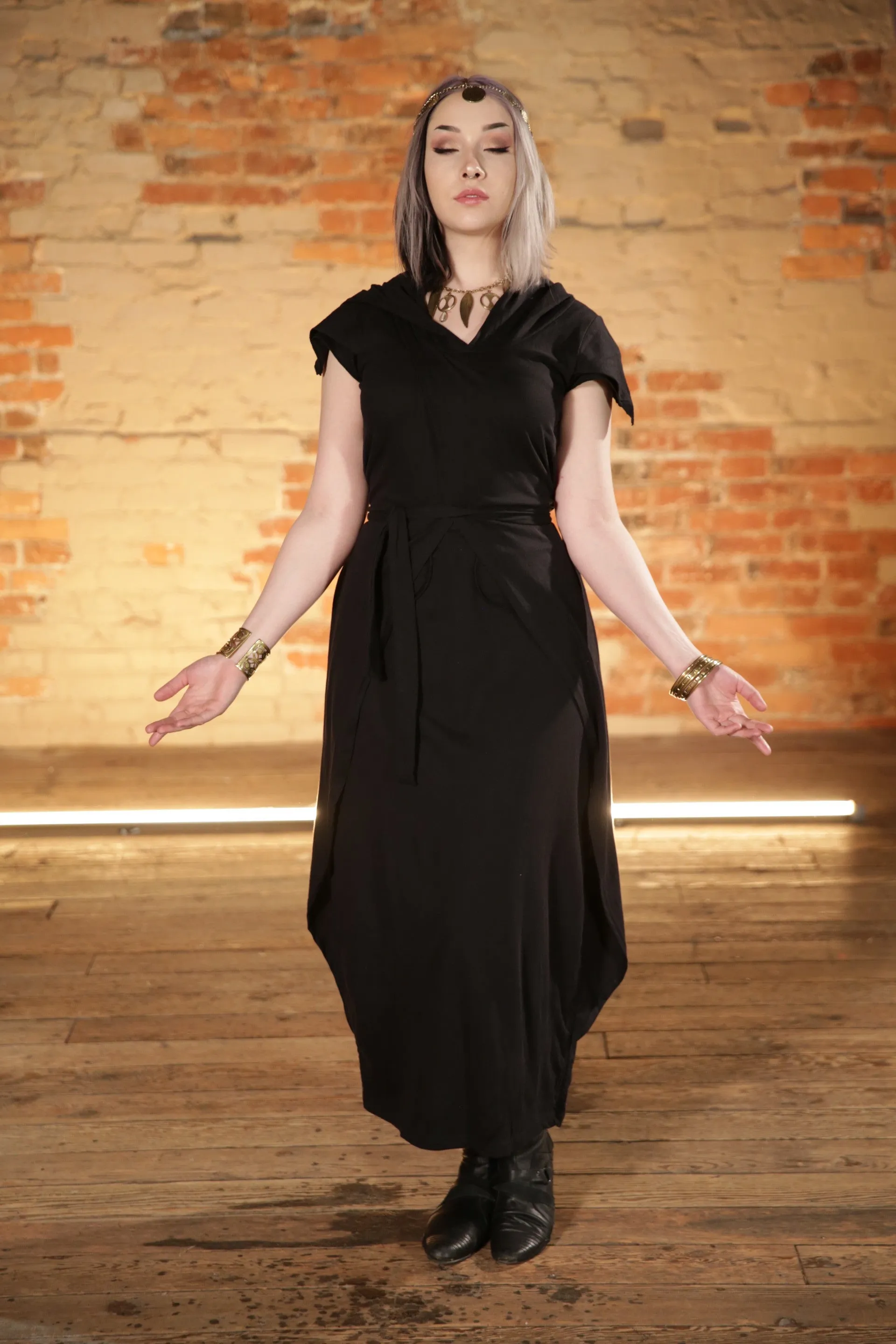 Rebel Witch Style Upgrade Flattering Fit Wear