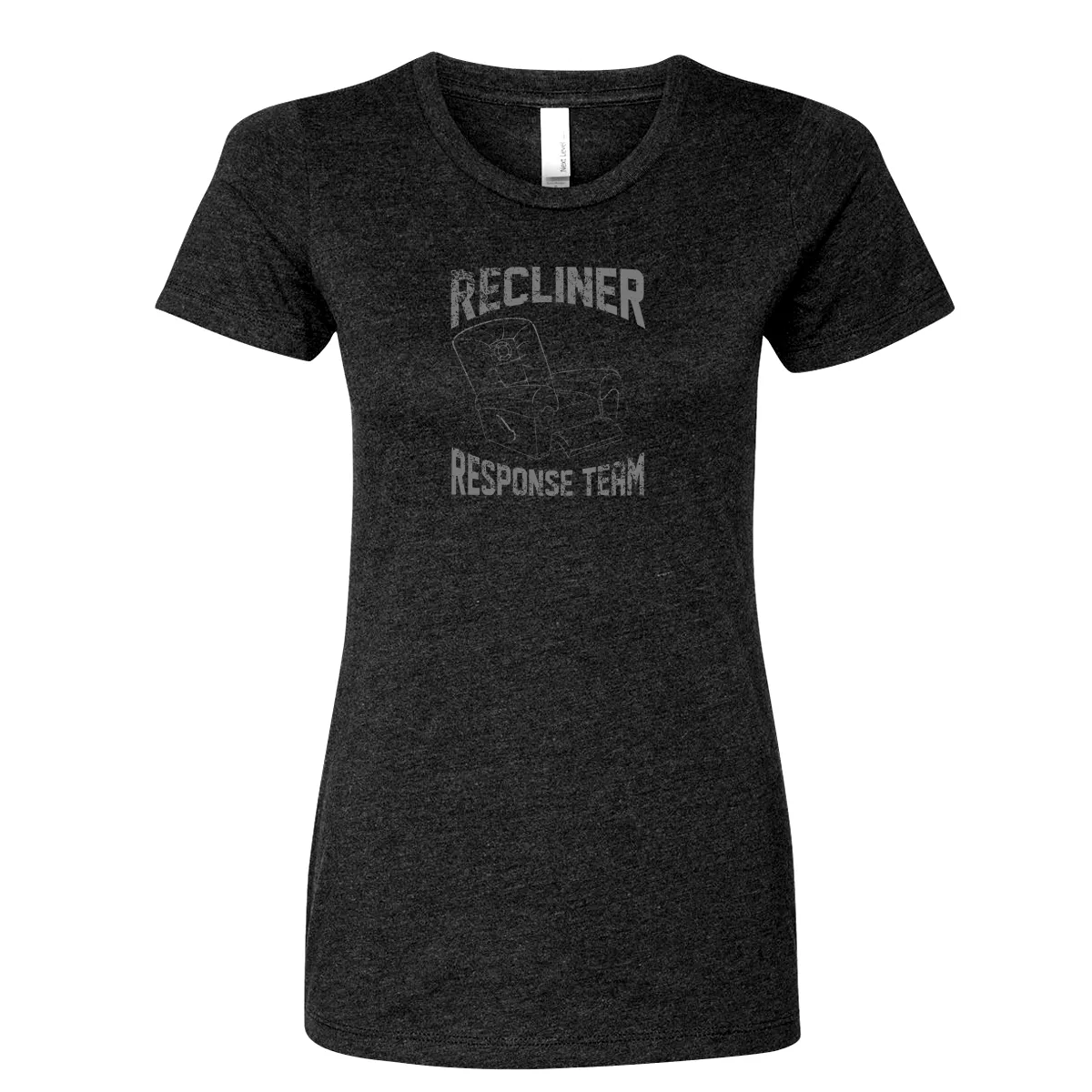 Recliner Response Team Women's Crew Neck Shirt