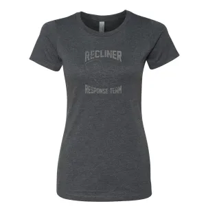 Recliner Response Team Women's Crew Neck Shirt