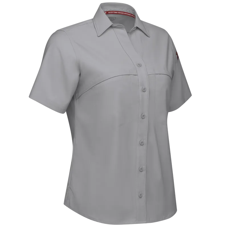 RedKap - Women's Cooling Short Sleeve Work Shirt