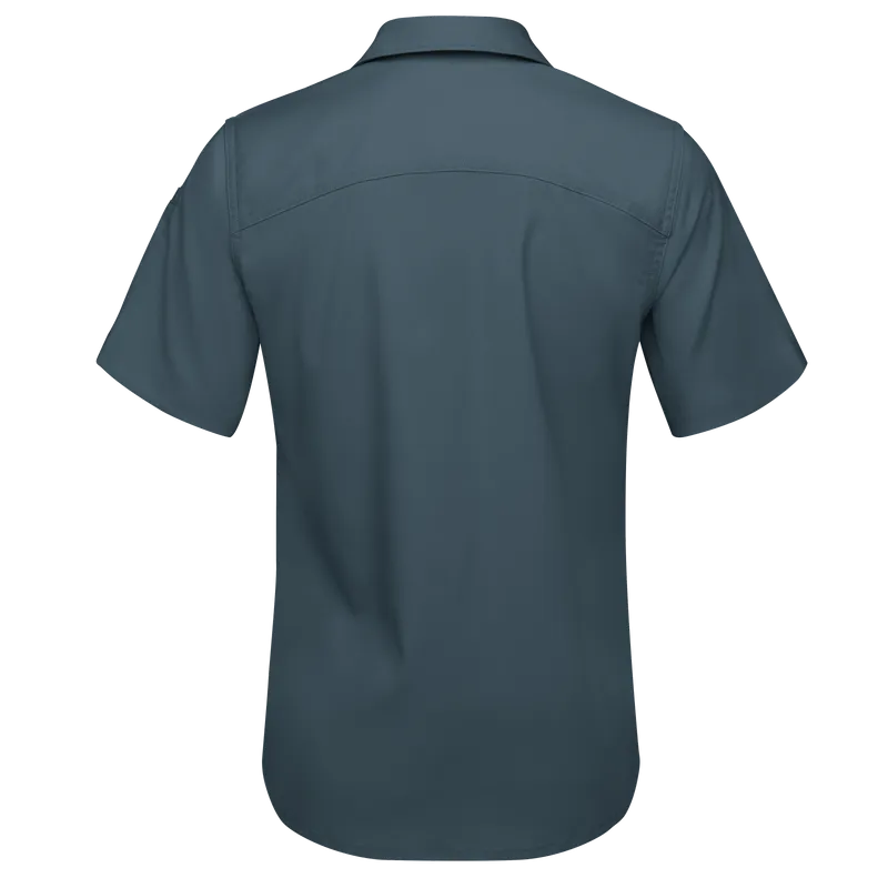 RedKap - Women's Cooling Short Sleeve Work Shirt
