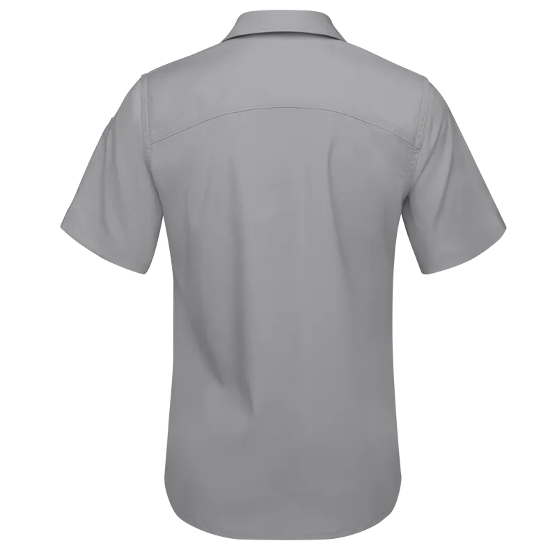 RedKap - Women's Cooling Short Sleeve Work Shirt