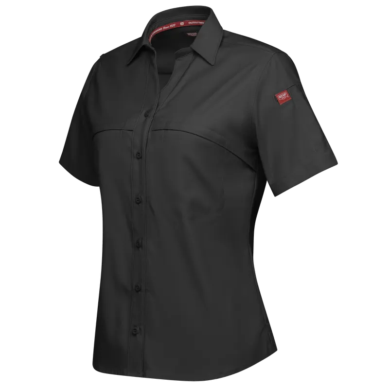 RedKap - Women's Cooling Short Sleeve Work Shirt