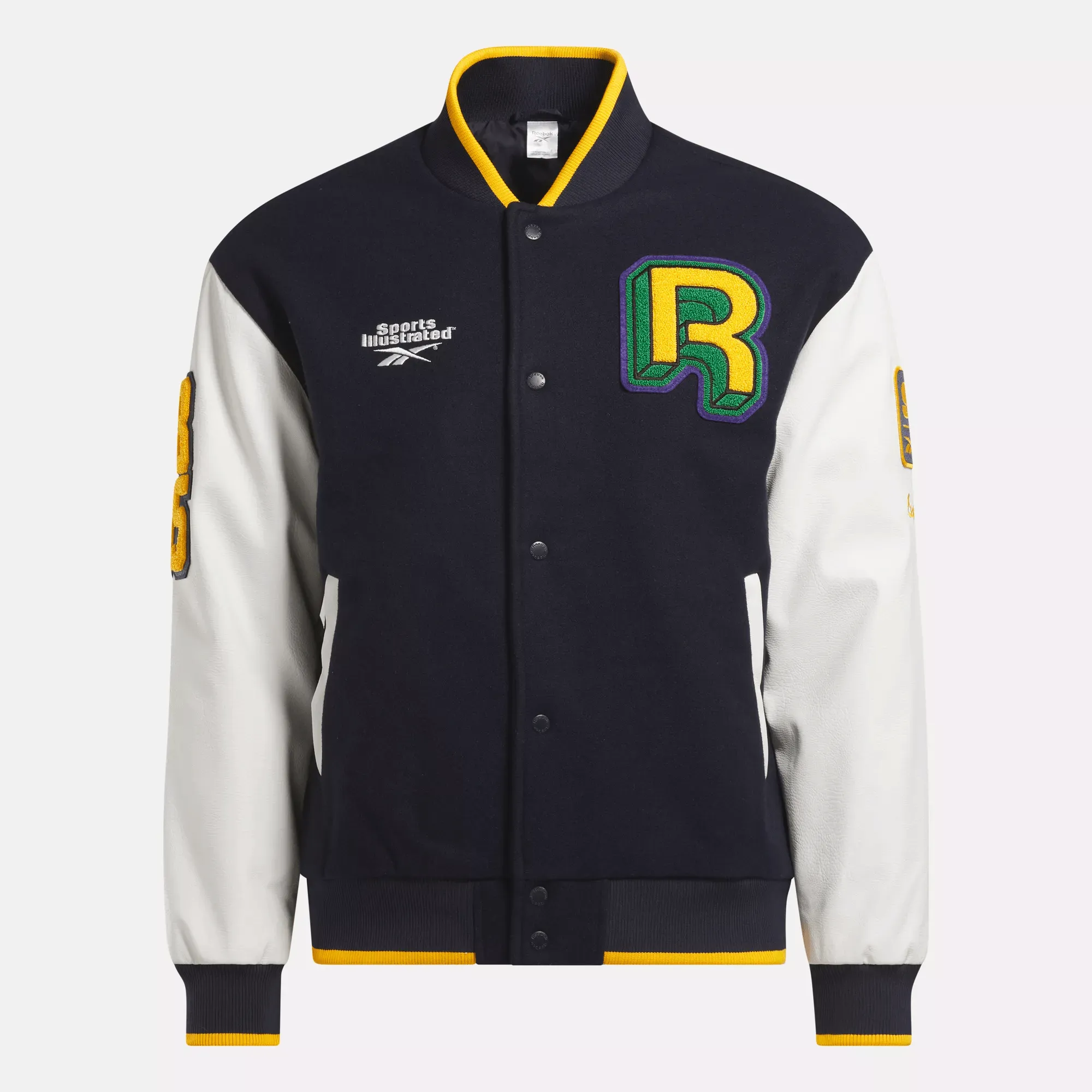 Reebok x Sports Illustrated Varsity Jacket