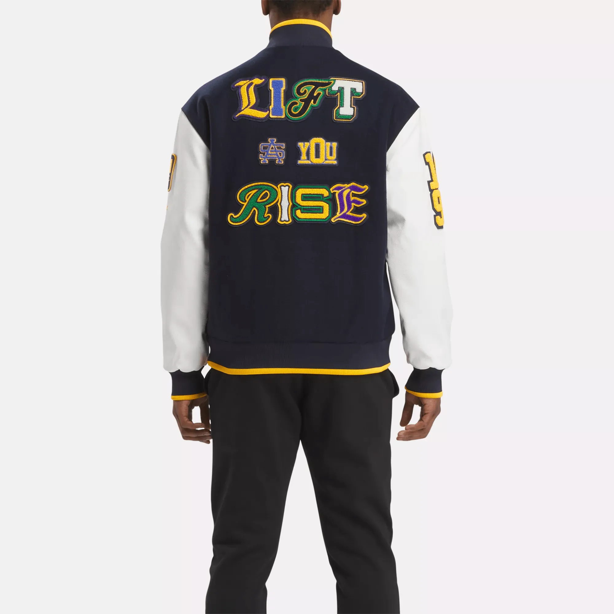 Reebok x Sports Illustrated Varsity Jacket