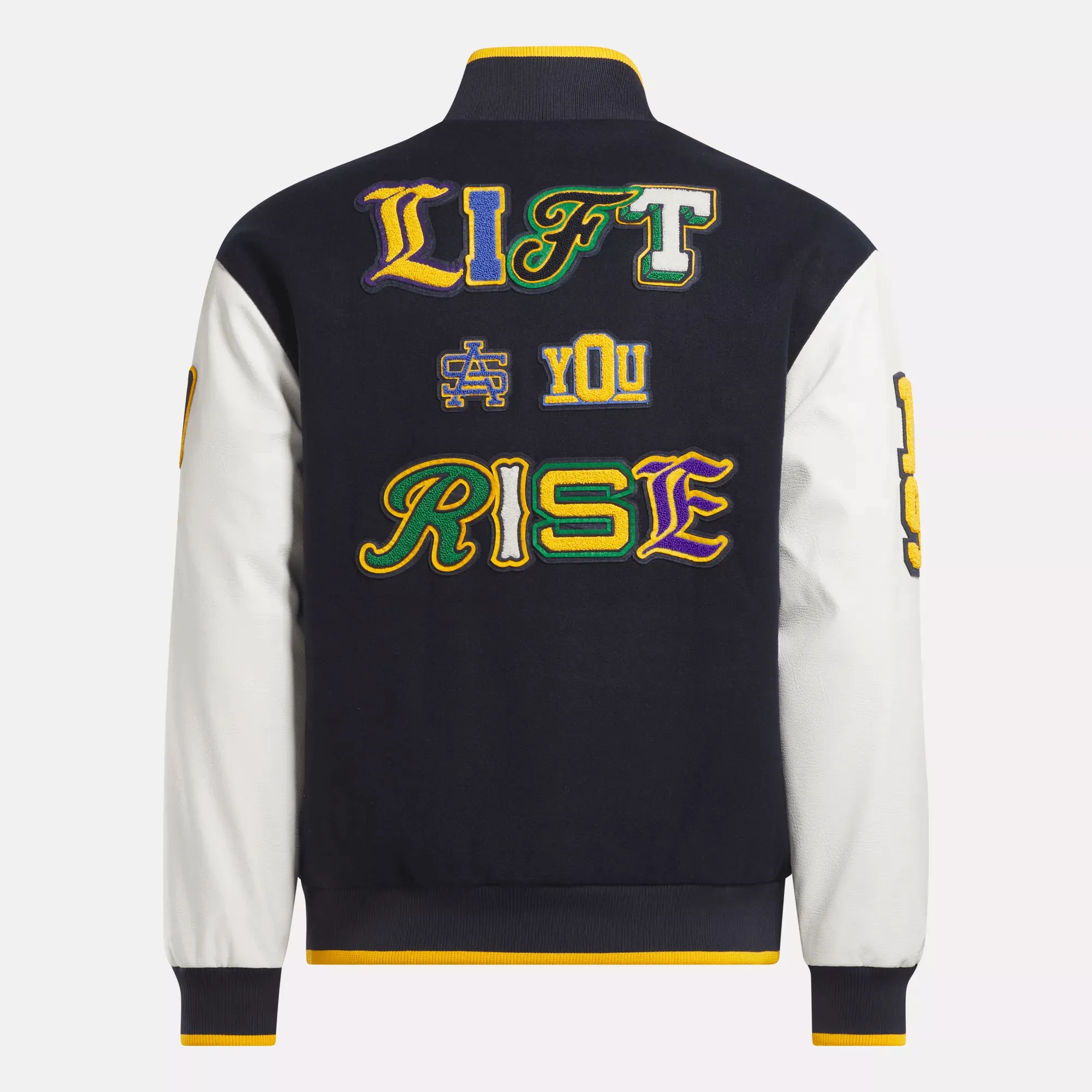 Reebok x Sports Illustrated Varsity Jacket