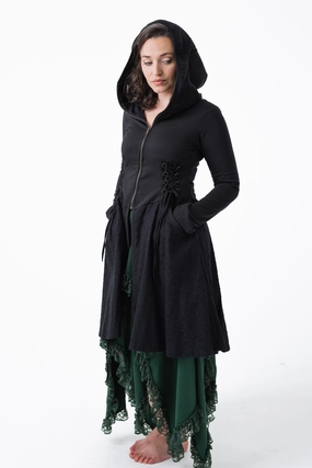 Subtle Fashion Fit Elf Coat
