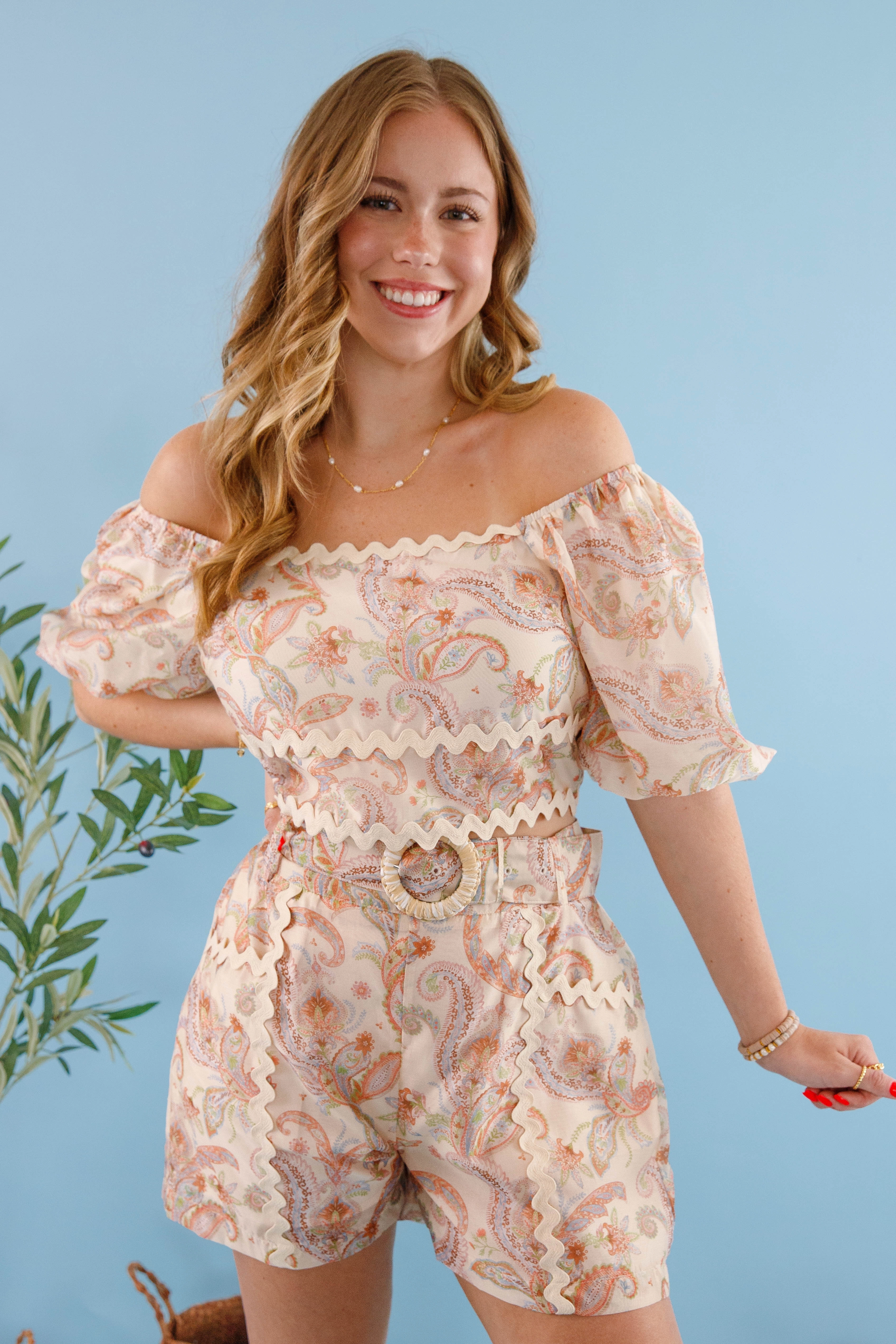 Adaptive Fit Technology Flex Fit Shoulder Construction Beyond Comparison Blouse