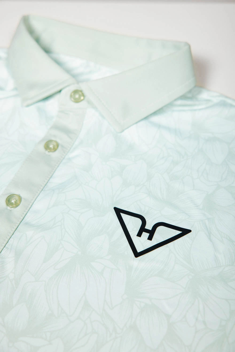 HyFlyers Magnolia Polo CompressionFit