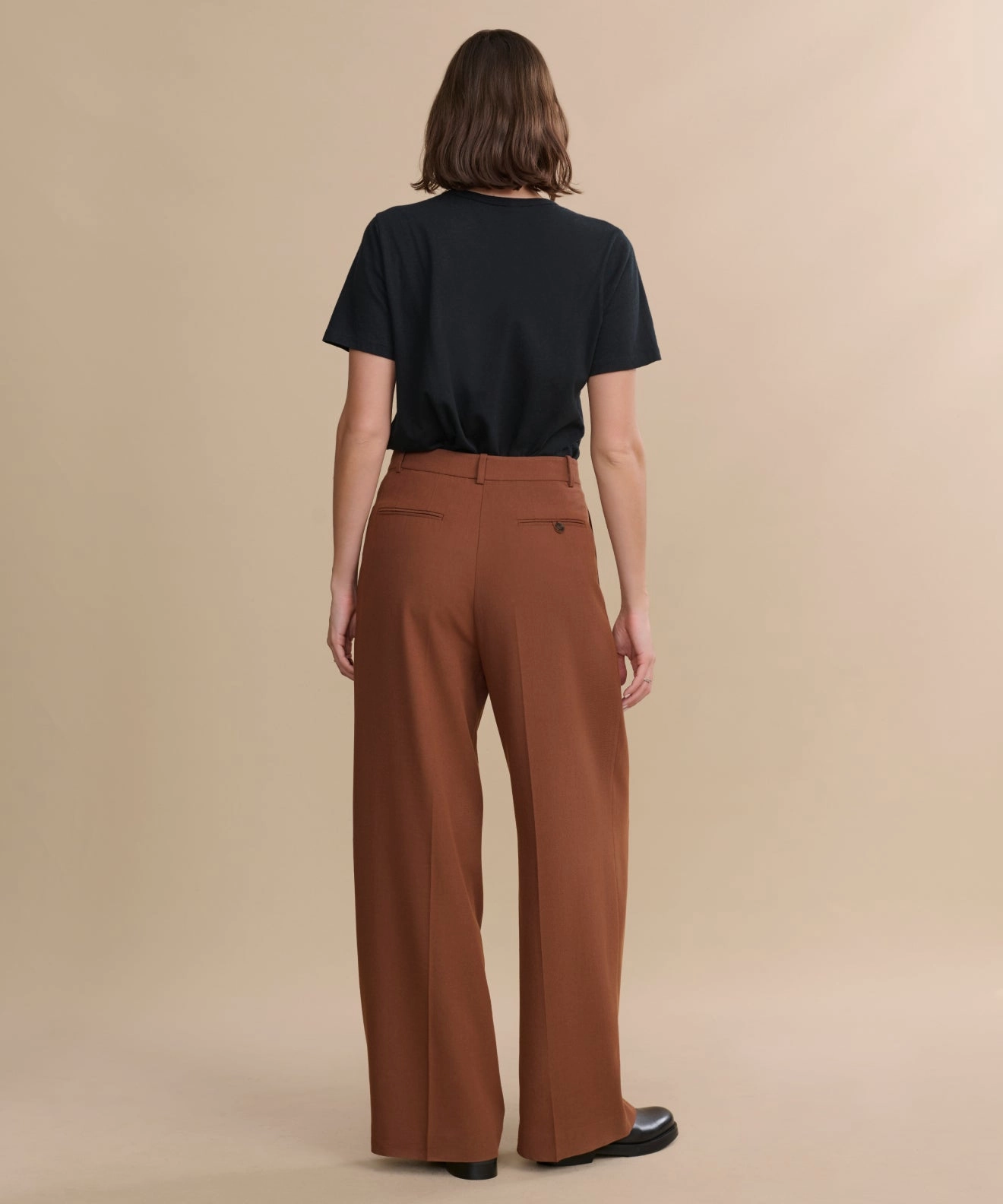 Greta Trouser Seamless Comfort