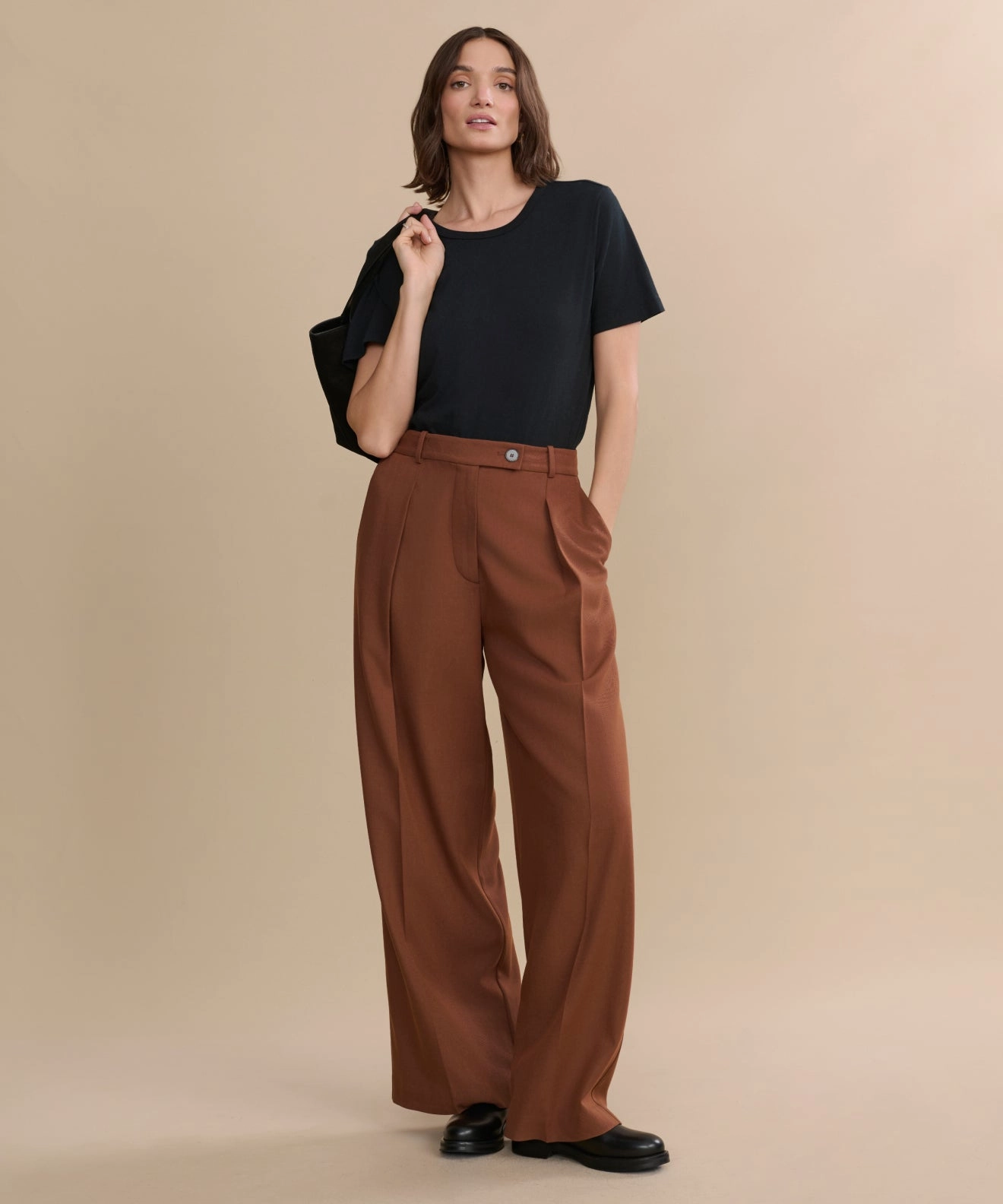 Comfortable fit Greta Trouser