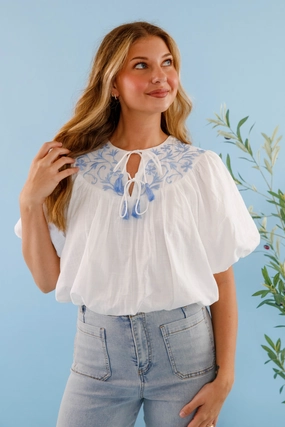 Active Wear Tencel Lyocell Fiber Summer Sensations Blouse