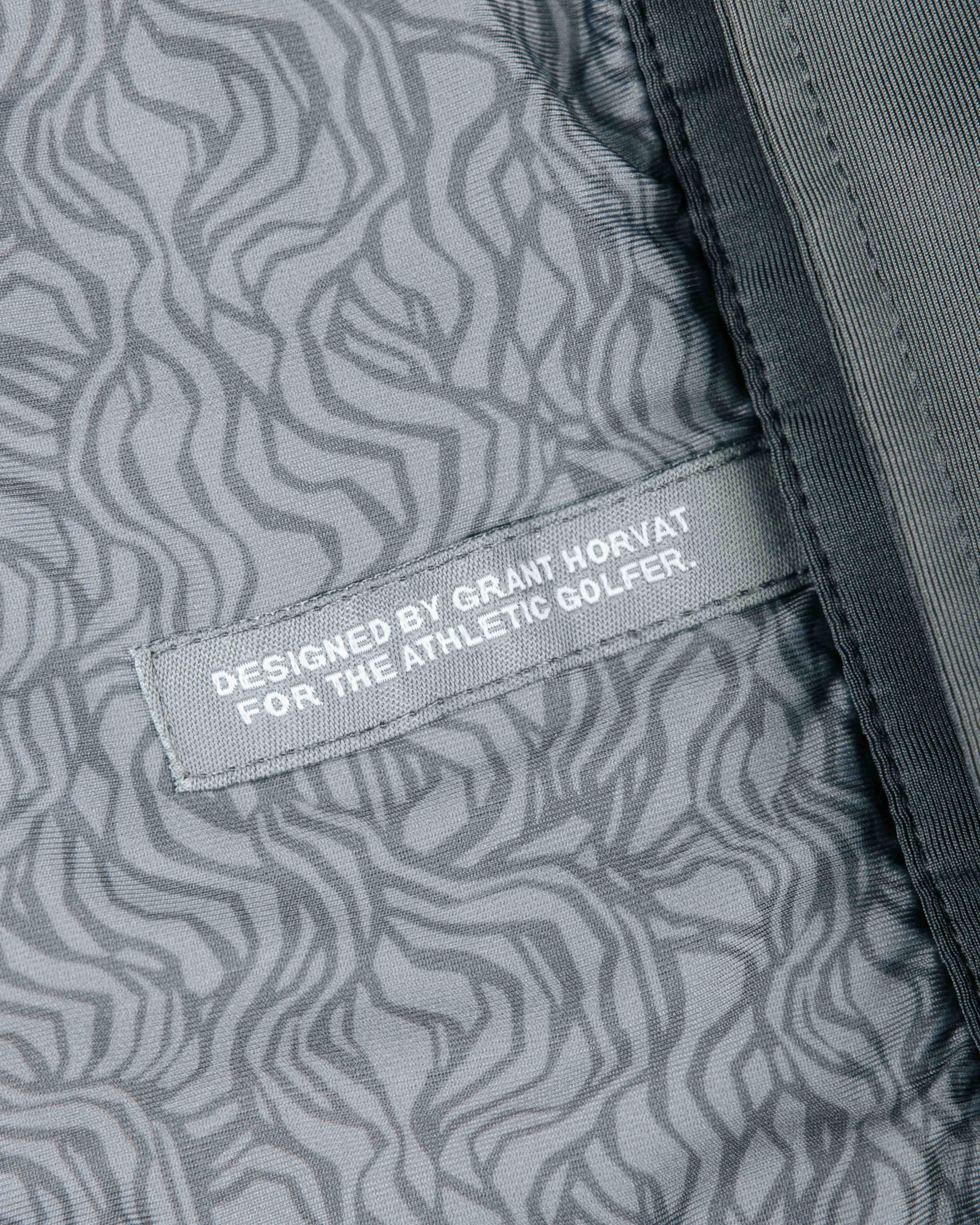 Grant Horvat Elephant Classic Polo SeamFreeShoulder Flexible Material