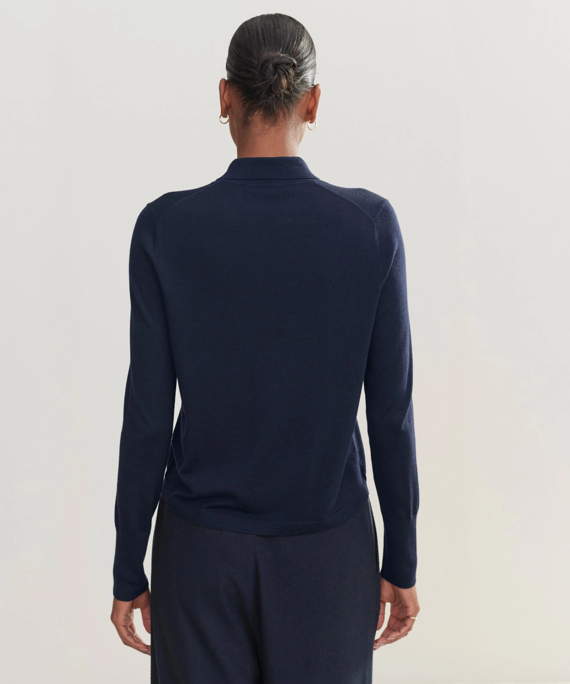 Grayson Pullover MicrofiberBlend
