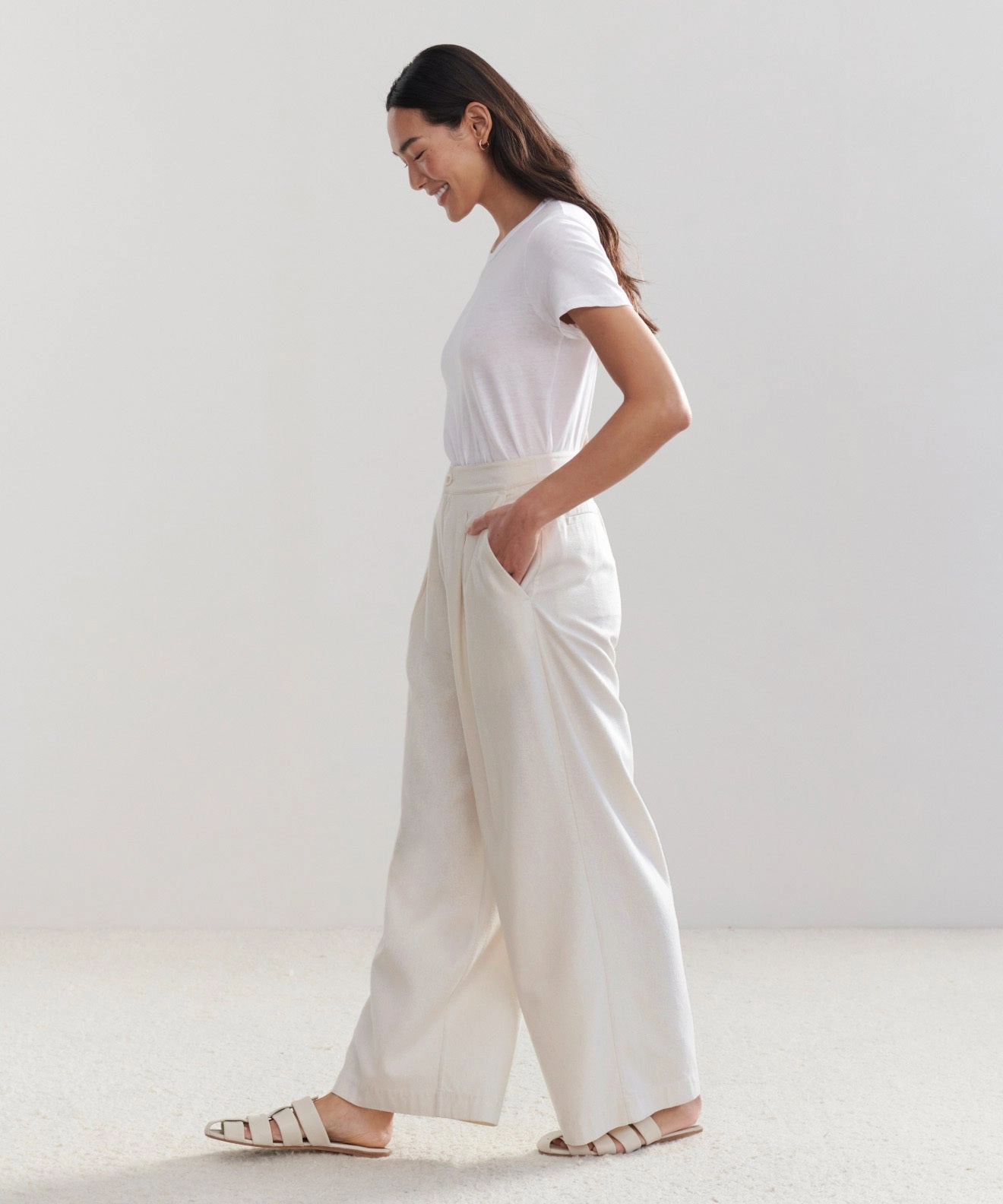 Relaxed Trouser Durable Activewear